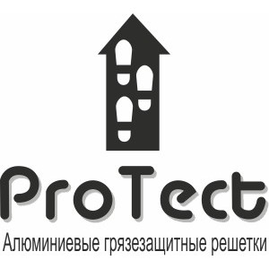 Алюминиевые решетки ProTect® Logo